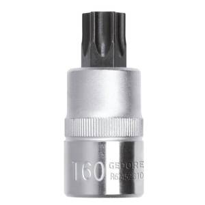Gedore Red 1/2" Drive Screwdriver bit socket TX T30