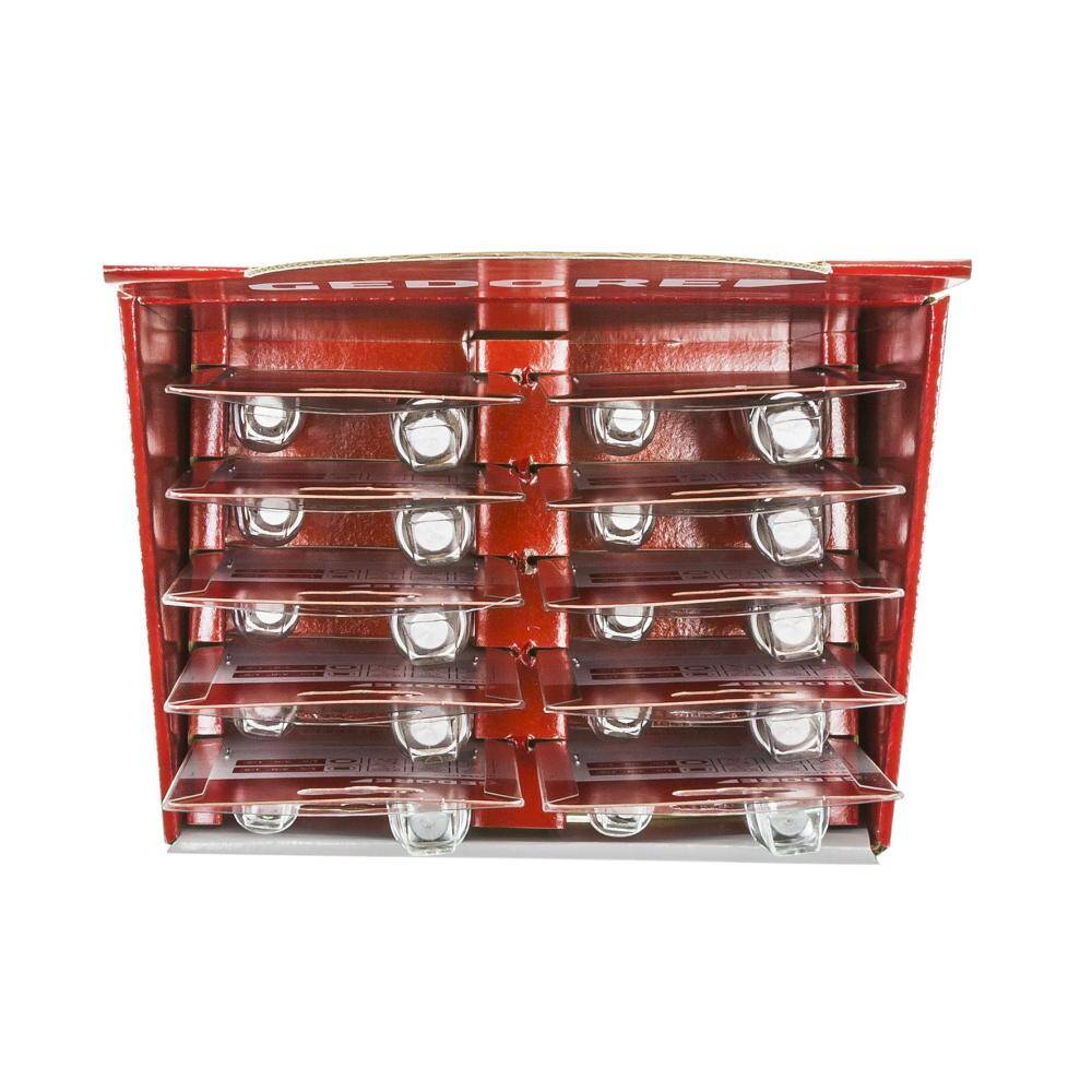 Gedore Red Reducer/convertor 6in2 2pcs