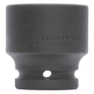 Gedore Red 3/4" Drive Impact socket hex. 23mm