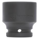 Gedore Red 3/4" Drive Impact socket hex. 33mm
