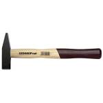 Gedore Red Engineer's hammer 1500g 380mm long with ash handle