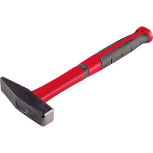 Gedore Red Engineers hammer 800g 350mm long with fibreglass handle