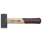 Gedore Red Club hammer 2000g 300mm long with ash handle