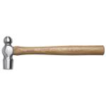 Gedore Red Engineers ball pein hammer 1.1/2lbs with hickory handle
