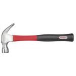 Gedore Red Claw hammer US-patt. 570g with fibreglass handle