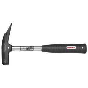 Gedore Red Carpenter hammer 600g l.330mm with steel tube handle