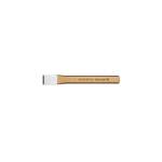 Gedore Red Flat cold chisel flat oval 200x24x13mm