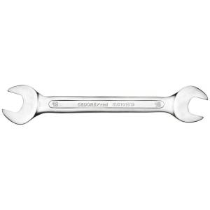 Gedore Red Double Open ended spanner 6x7mm