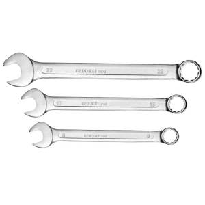 Gedore Red Combination spanner set 6-32mm 21pcs