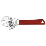 Gedore Red 8" Adjustable Ratchet Spanner - 205mm long