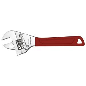 Gedore Red 10" Adjustable Ratchet Spanner - 256mm long