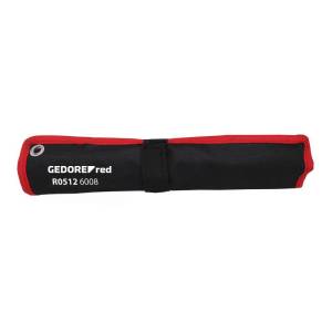 Gedore Red Double Open ended spanner set short 6-22mm 8pcs
