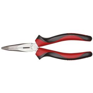 Gedore Red Telephone pliers 200mm long angle tip at 45°