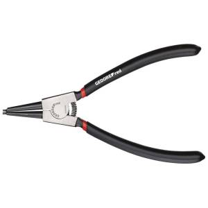 Gedore Red Circlip pliers external straight tip 19-60mm Diameter
