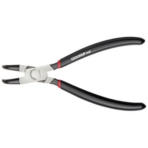 Gedore Red Circlip pliers internal 90° angle tip 40-100mm Diameter