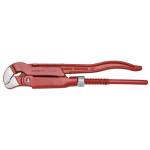 Gedore Red Elbow pipe wrench Straight pattern 1" 325mm long