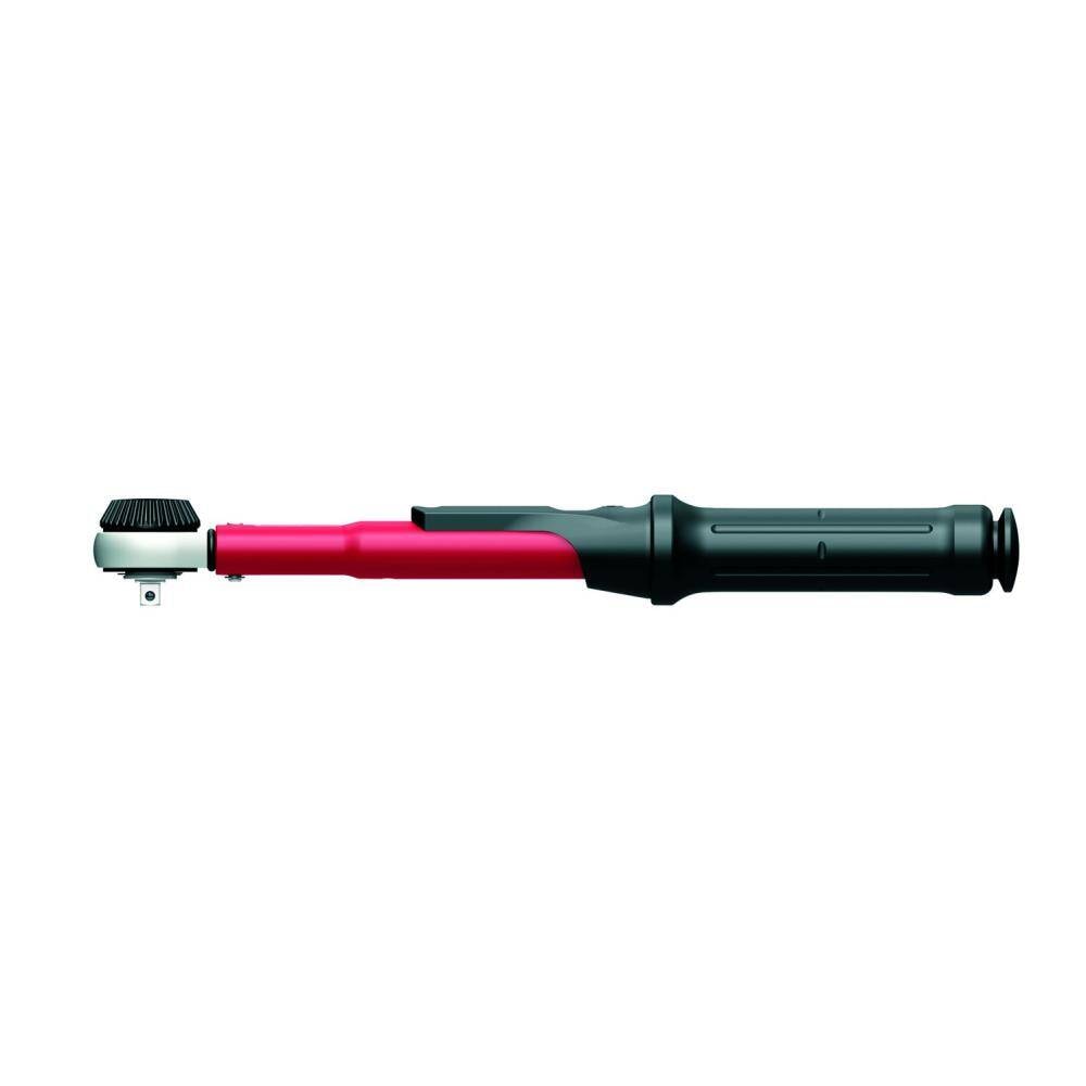 Gedore Red Torque wrench 1/4" Drive 5-25Nm