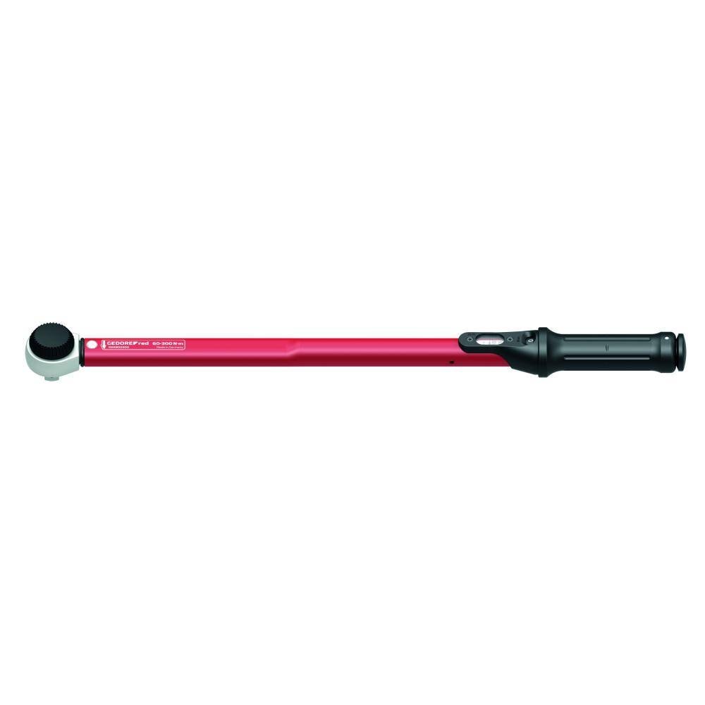 Gedore Red Torque wrench 1/2" Drive 60-300Nm