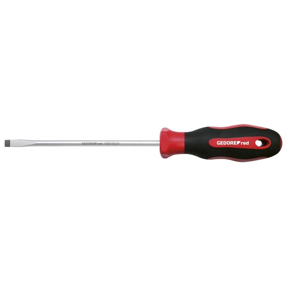 Gedore Red Slotted screwdriver 4mm 0.8x100mm