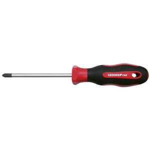 Gedore Red Phillips screwdriver PH1 100mm long