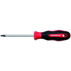 Gedore Red TX Screwdriver TX T27 100mm long