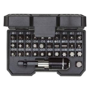 Gedore Red 1/4" Drive Bit box 32pcs