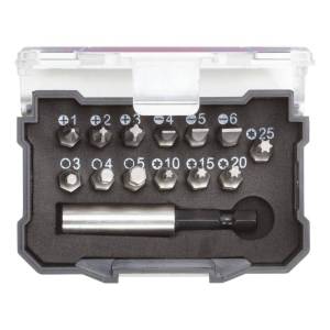 Gedore Red 1/4" Bit box 14pcs