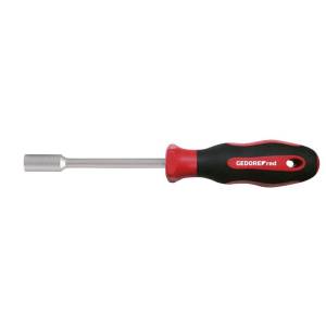 Gedore Red Screwdriver External hex.7mm