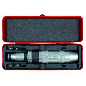 Gedore Red Screw Removal set 1/2" & Bits 6pcs