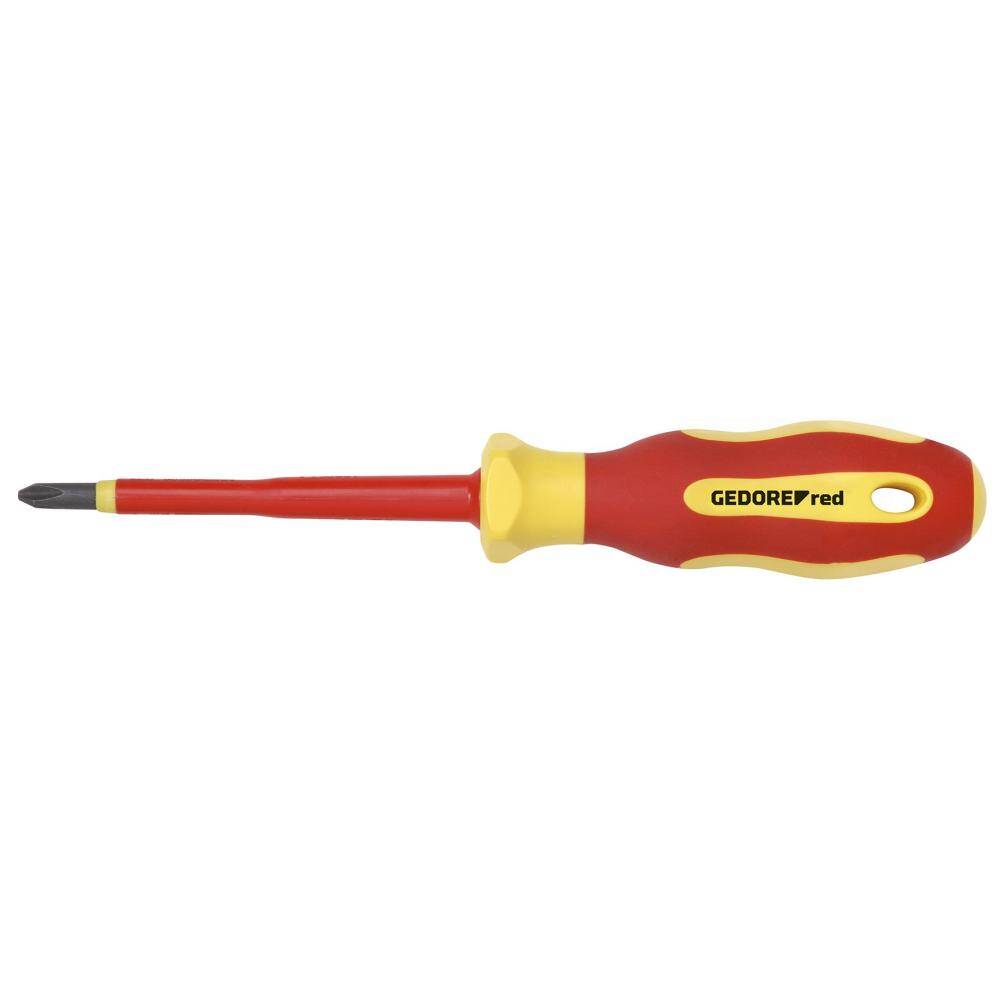 Gedore Red VDE-Screwdriver PH2
