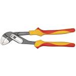 Gedore Red 10" VDE-water pump pliers