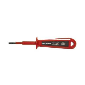Gedore Red Voltage tester max 250V sl. 3mm