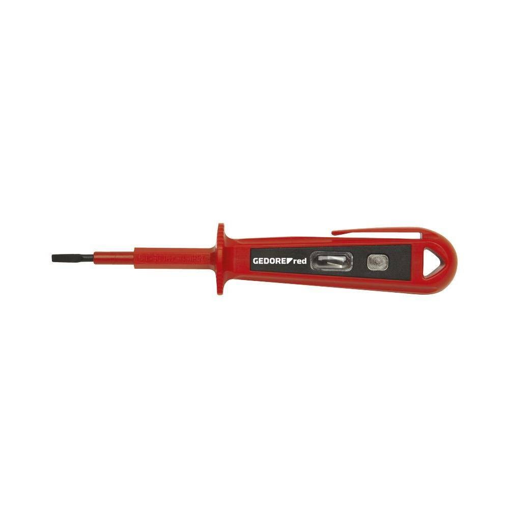 Gedore Red Voltage tester max 250V sl. 3mm