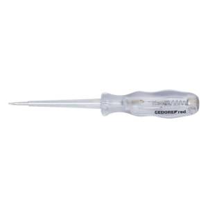 Gedore Red Voltage tester 120-250V sl. 3mm