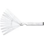 Gedore Red Feeler gauge set 5-100/100 13pcs