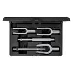 Gedore Red Assembly fork set 17.5-28.5mm 5pcs