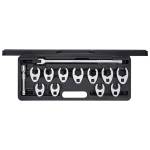 Gedore Red 1/2" Drive Crow’s foot socket set 20-30mm 13pcs