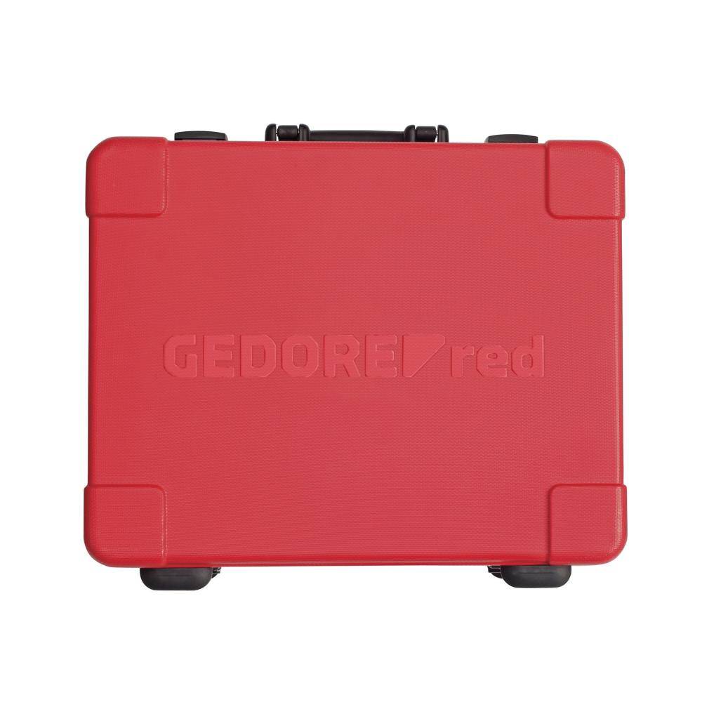 Gedore Red Tool case empty 445x180x380mm ABS