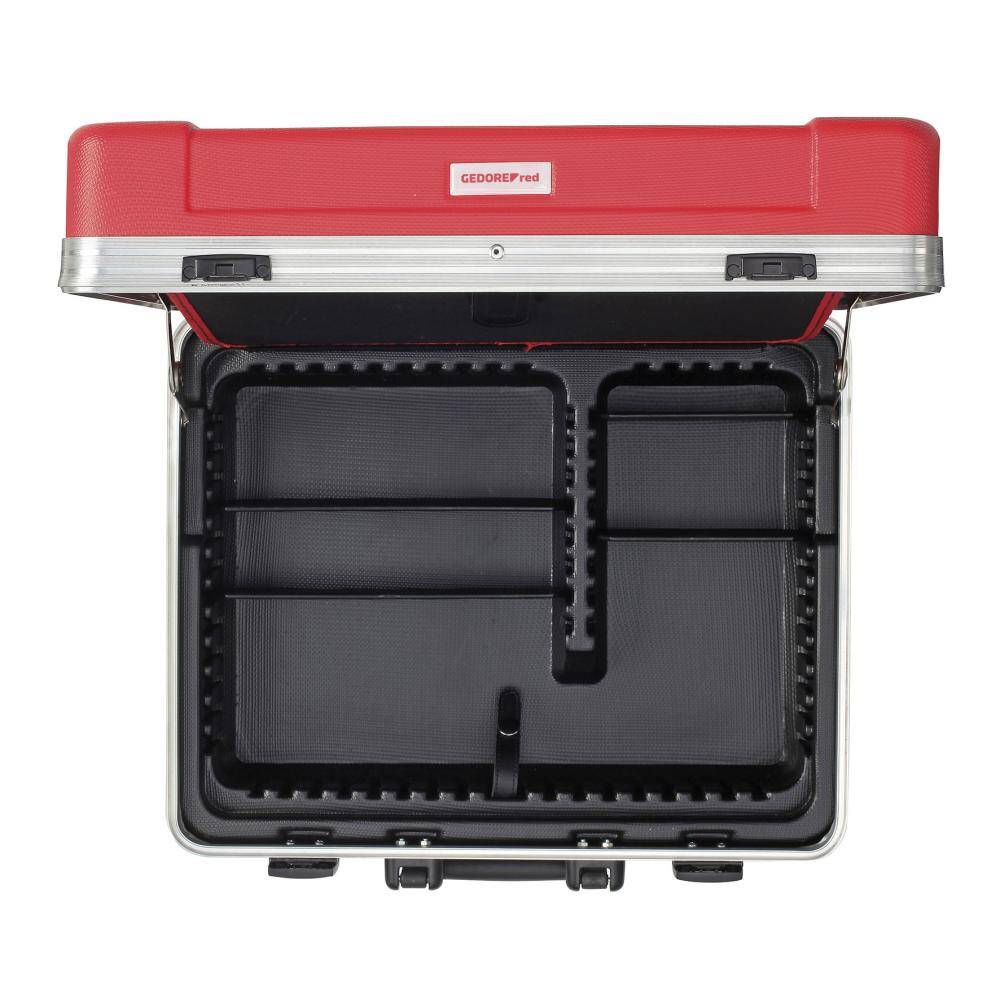 Gedore Red Universal Tool set ALL-IN in tool case 108pcs