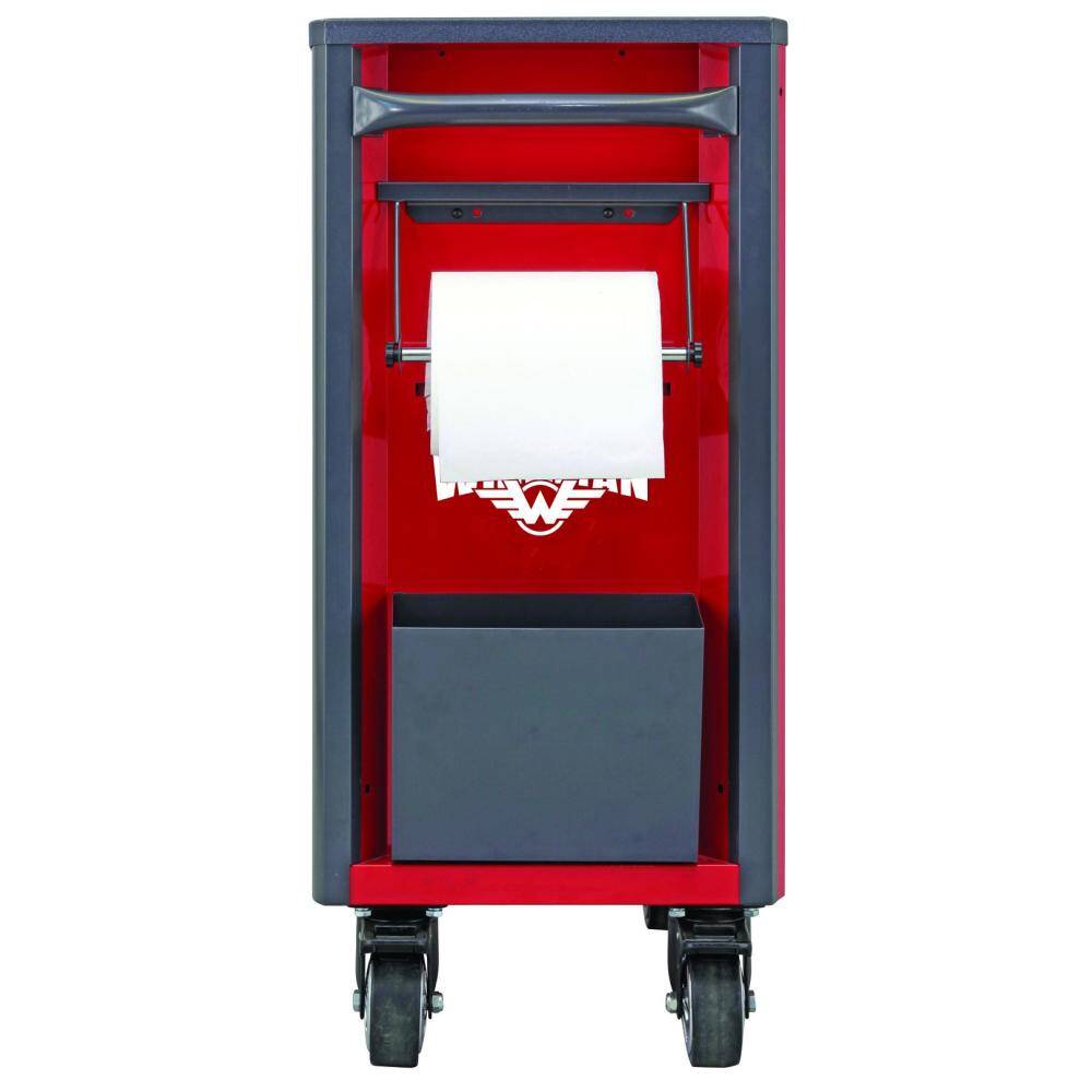 Gedore Red Wingman Tool trolley 4 drawers 1034x724x470
