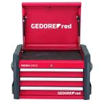 Gedore Red Wingman Tool chest 3 drawer 446x724x470