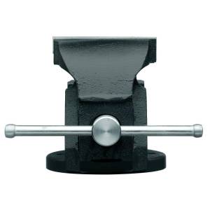Gedore Red Vice jaw width 125mm fix 19kg