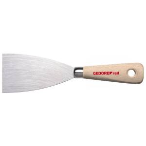 Gedore Red Scraper blade 60mm wooden handle with hanging hole