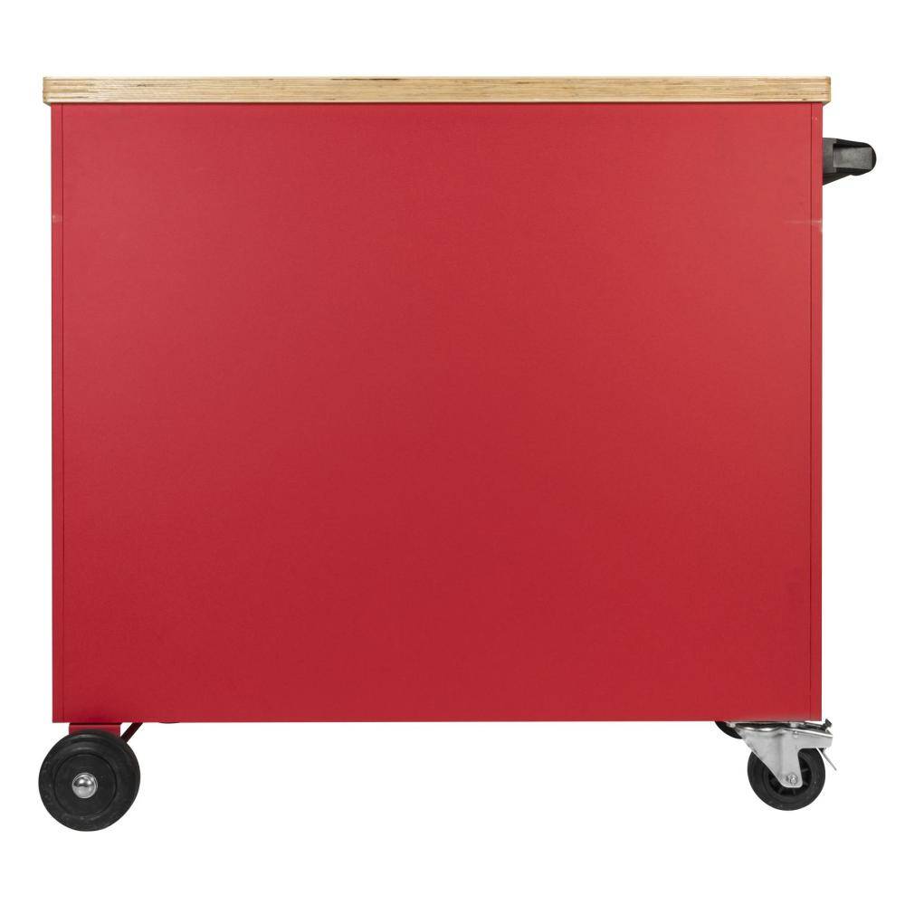 Gedore Red Mechain Tool trolley 6 drawers 988x431x935