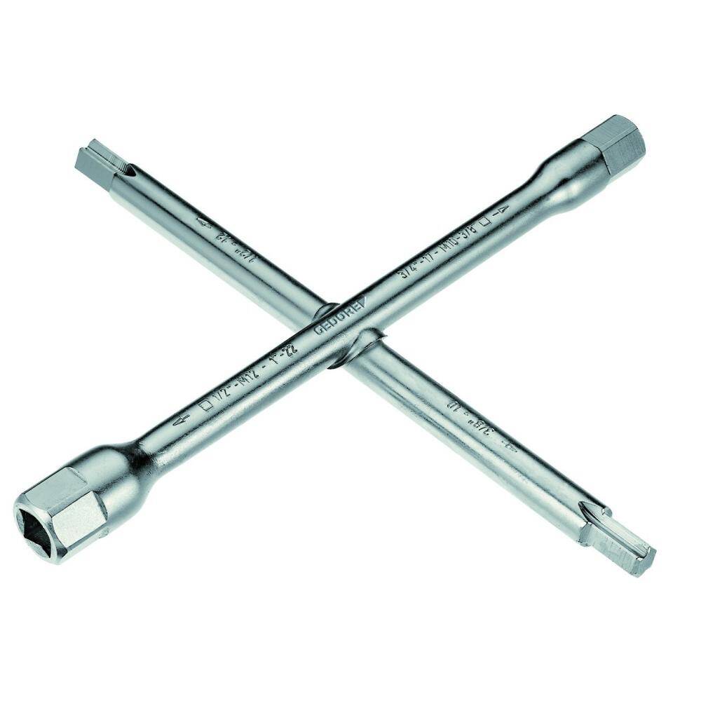 Gedore 4512820 (Series 378500) Plumber's wrench