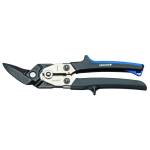Gedore 4515680 (Series 424126) Ideal pattern snips with lever action, 260 mm