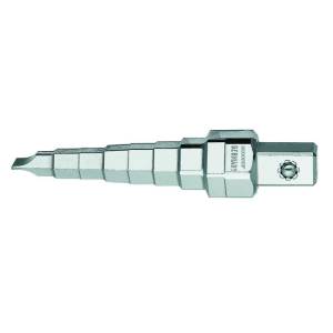 Gedore 4611130 (Series 380150) Combi-stepped key with 8 steps