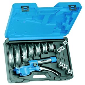 Gedore 4635230 (Series 245610) Hydraulic pipe bender set