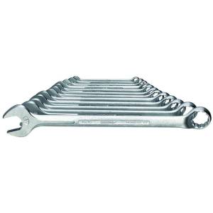 Gedore 6012840 (Series 1B-0112) Combination spanner set 12 pcs 6-19 mm