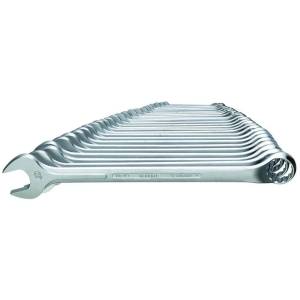 Gedore 6012920 (Series 1B-026) Combination spanner set 26 pcs 6-32 mm